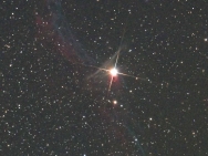 NGC 6960 - Schleiernebel