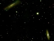 Leo-Triplet
