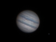 Jupiter am 07.03.2025
