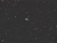 NGC 2261 - Hubbles veränderlicher Nebel