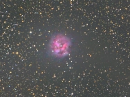 Cocoon-Nebel Sharpless SH2-125