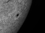 Aktive Region AR 13310 am 28.05.2023