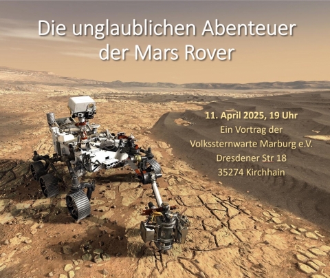 Mars Rover