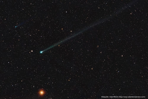  Komet C/2025 R2 (SWAN)