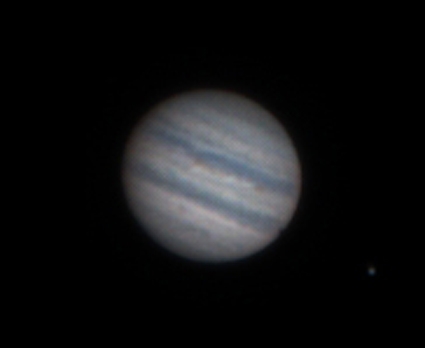 Jupiter am 07.03.2025