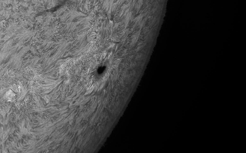 Aktive Region AR 13310 am 28.05.2023